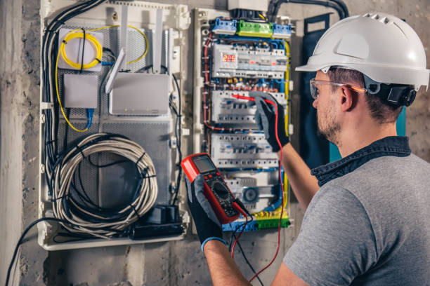 Best Electrical Outlet Repair  in Belcourt, ND