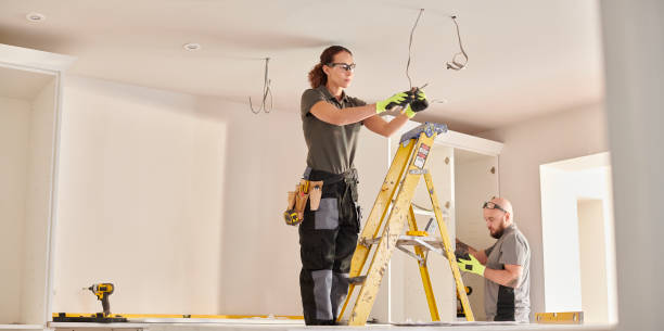 Best Local Electrician Companies  in Belcourt, ND