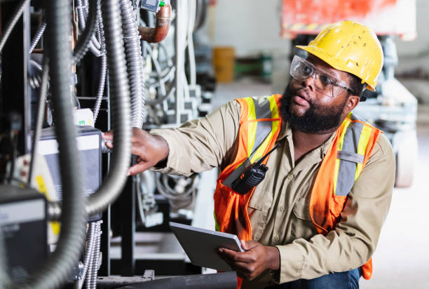 Best Industrial Electrical Services  in Belcourt, ND