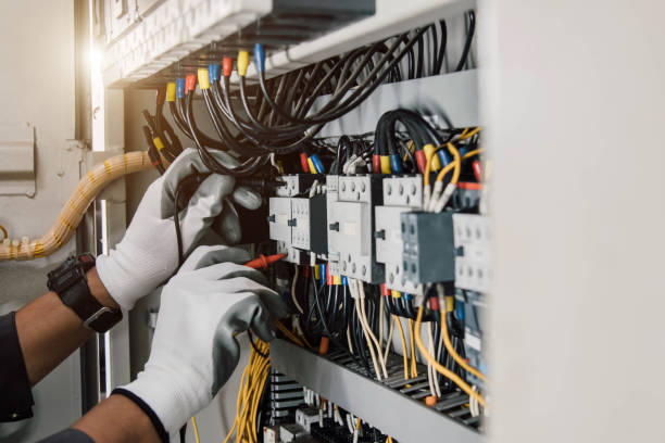 Best Licensed Electrician  in Belcourt, ND